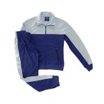 Men Tracksuit Polyster Cotton