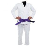 Brazilian Jiu-Jitsu Gi ? White (Men?s)