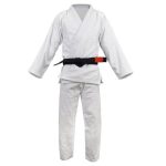 Advanced White Jiu-Jitsu Gi