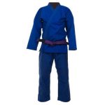 Elite Blue Jiu-Jitsu Gi