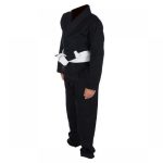 Kids' Black Jiu-Jitsu Gi with White Belt