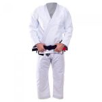 Premium White Jiu-Jitsu Gi