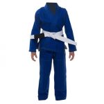 Kids? Jiu-Jitsu Gi ? Blue (With White Belt)