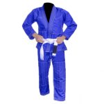 Kids? Jiu-Jitsu Gi ? Blue (With White Belt)