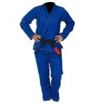 Men?s Jujutsu Gi ? Blue Performance Edition