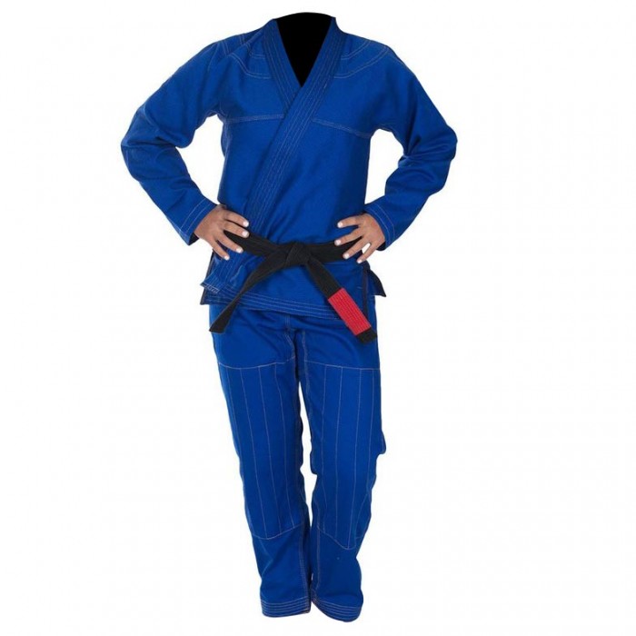 05-700x700 (7) Men?s Jujutsu Gi ? Blue Performance Edition - Image 1