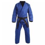Blue J? Jutsu / BJJ Gi ? Lightweight, Strong, and Designed for Performance